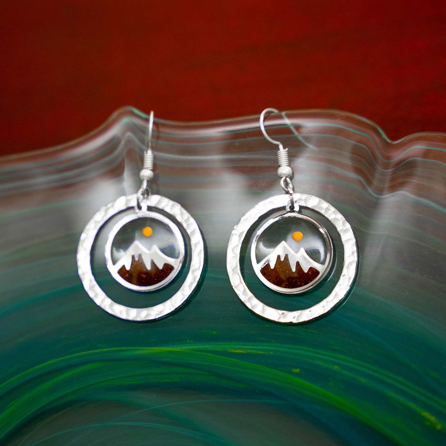 Silver Earrings SS78650167 AM – Somos Jewelers